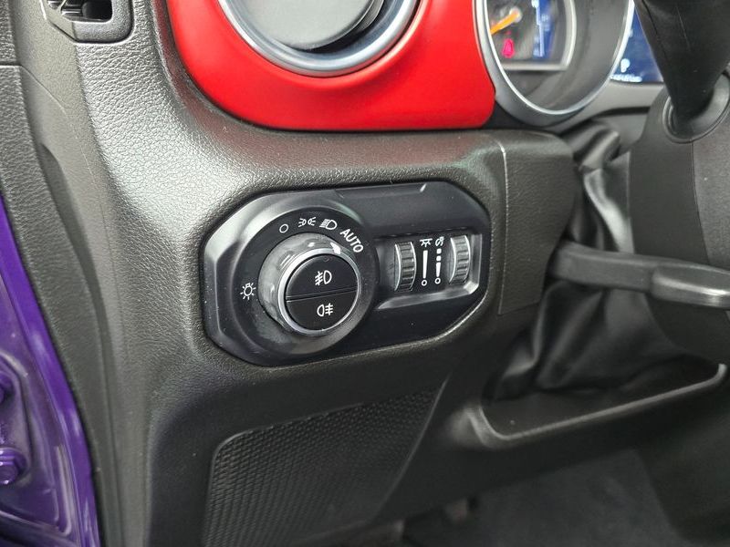 2023 Jeep Wrangler 2.0 Rubicon 4Door Limited Edition Reign photo 18