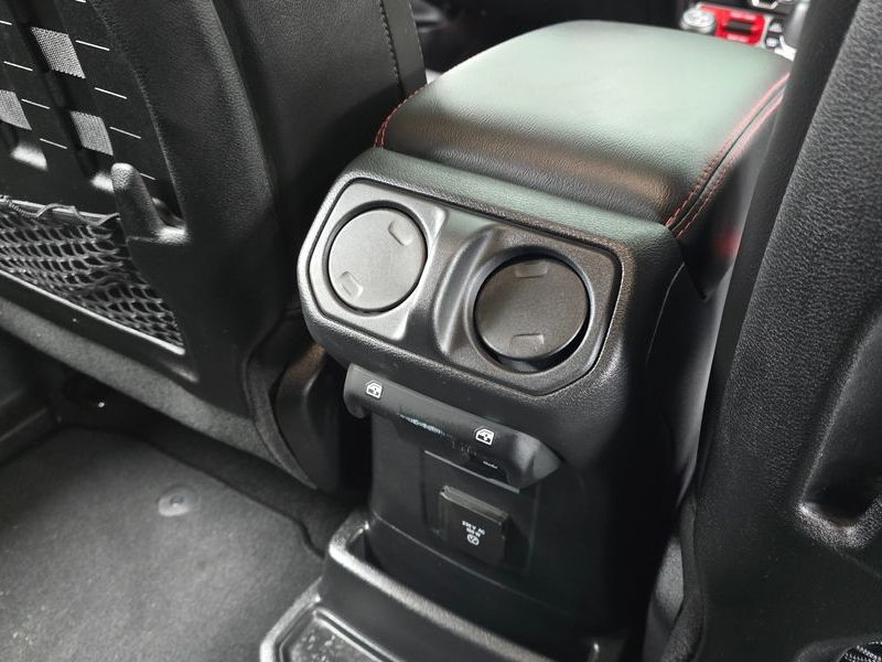 2023 Jeep Wrangler 2.0 Rubicon 4Door Limited Edition Reign photo 19