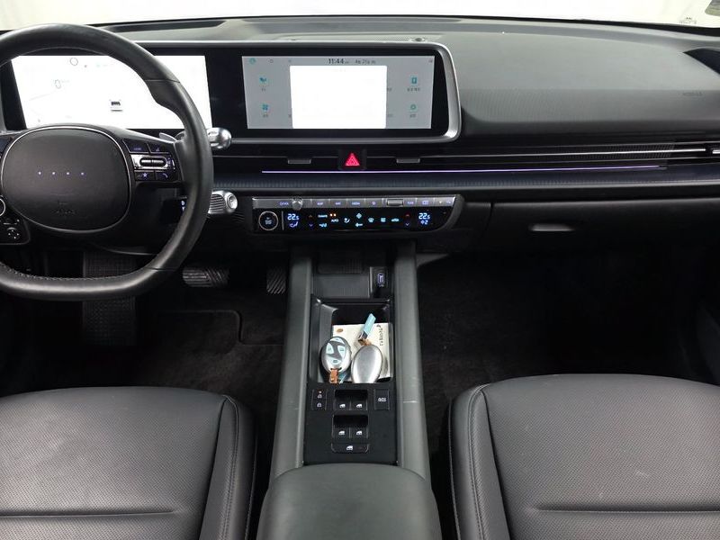 2023 Hyundai Ioniq 6 Long Range AWD Exclusive + photo 7