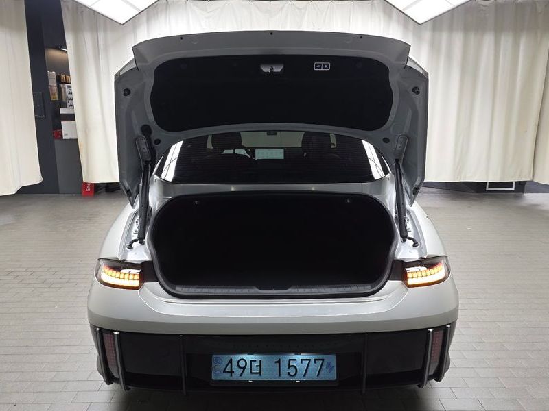 2023 Hyundai Ioniq 6 Long Range AWD Exclusive + photo 27