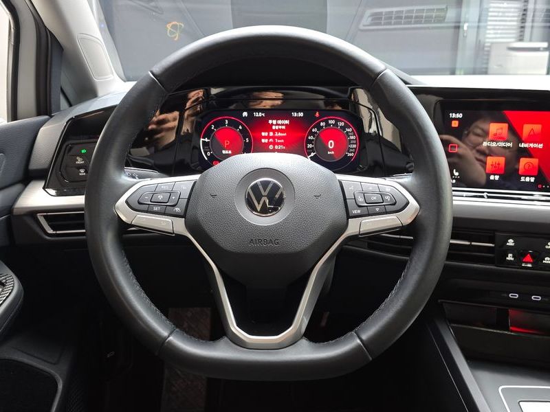 2022 Volkswagen Golf 2.0 TDI Prestige photo 13