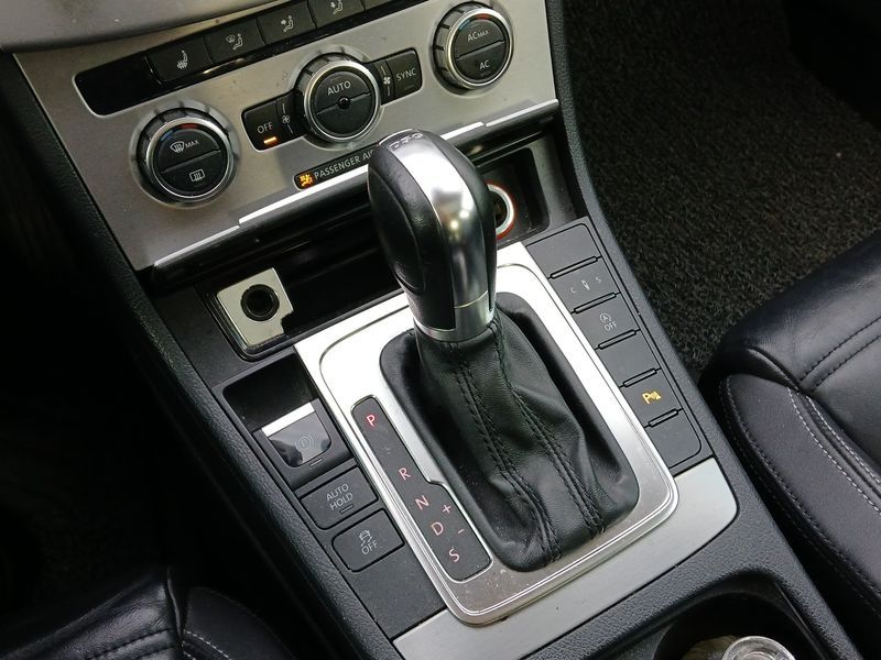 2012 Volkswagen 뉴 CC 2.0 TDI BlueMotion photo 8