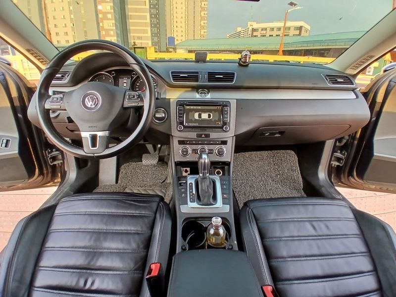 2012 Volkswagen 뉴 CC 2.0 TDI BlueMotion photo 9