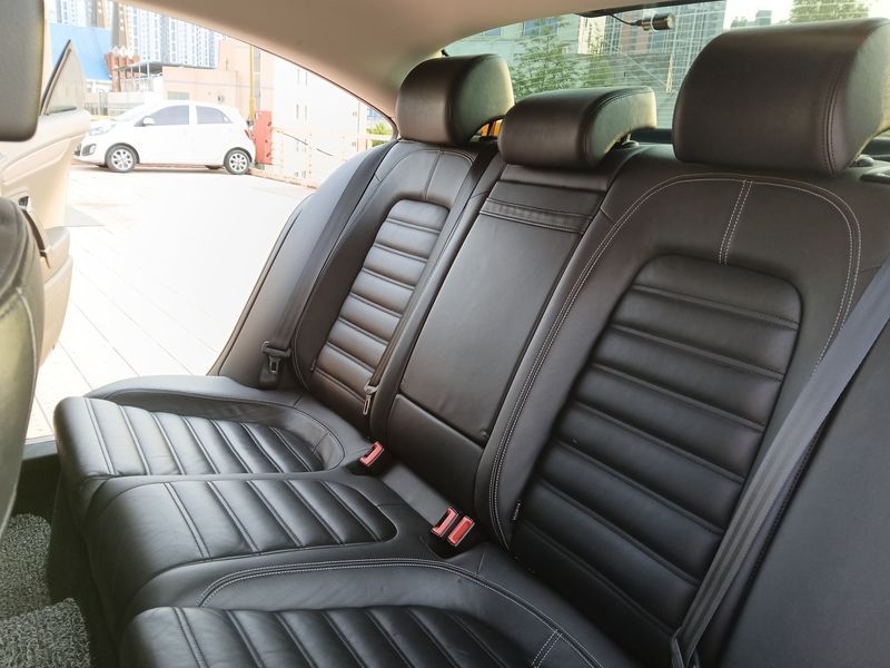 2012 Volkswagen 뉴 CC 2.0 TDI BlueMotion photo 11