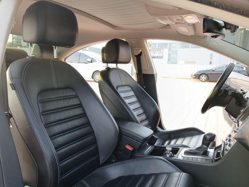 2012 Volkswagen 뉴 CC 2.0 TDI BlueMotion photo 12