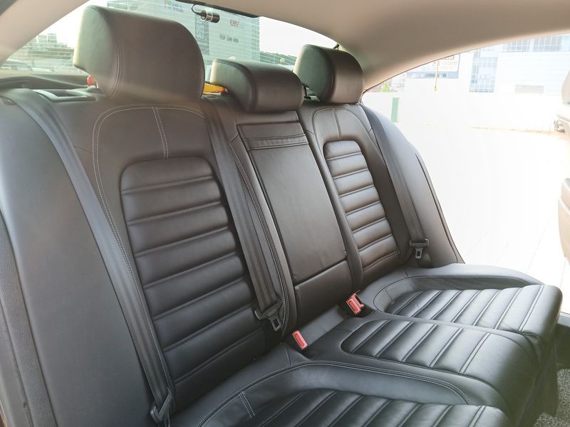2012 Volkswagen 뉴 CC 2.0 TDI BlueMotion photo 13