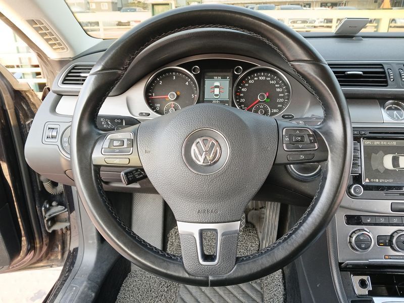 2012 Volkswagen 뉴 CC 2.0 TDI BlueMotion photo 14