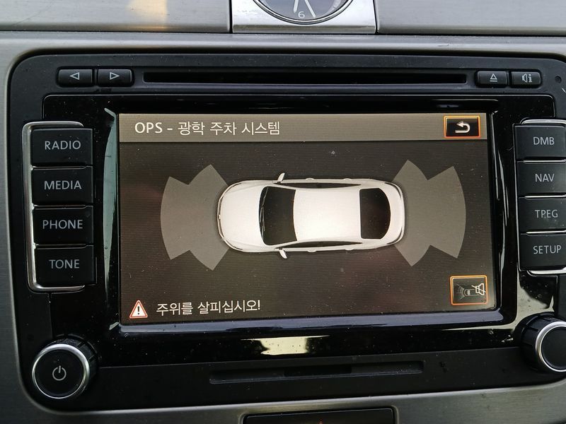 2012 Volkswagen 뉴 CC 2.0 TDI BlueMotion photo 15