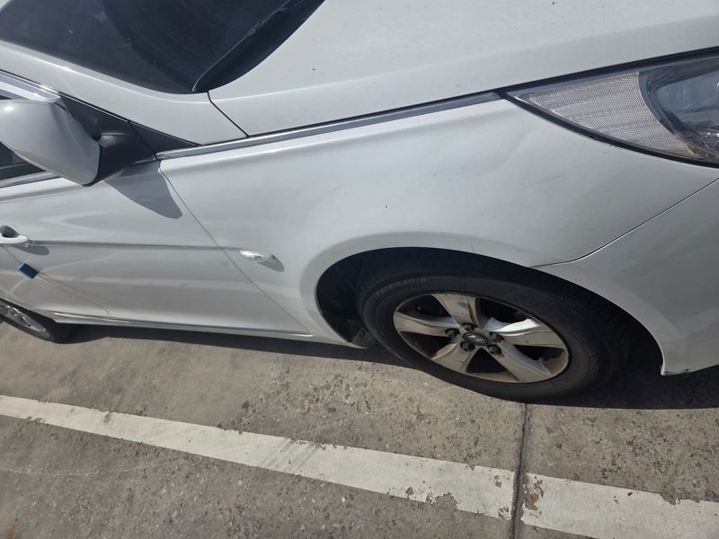 2012 Hyundai Sonata Grand photo 7