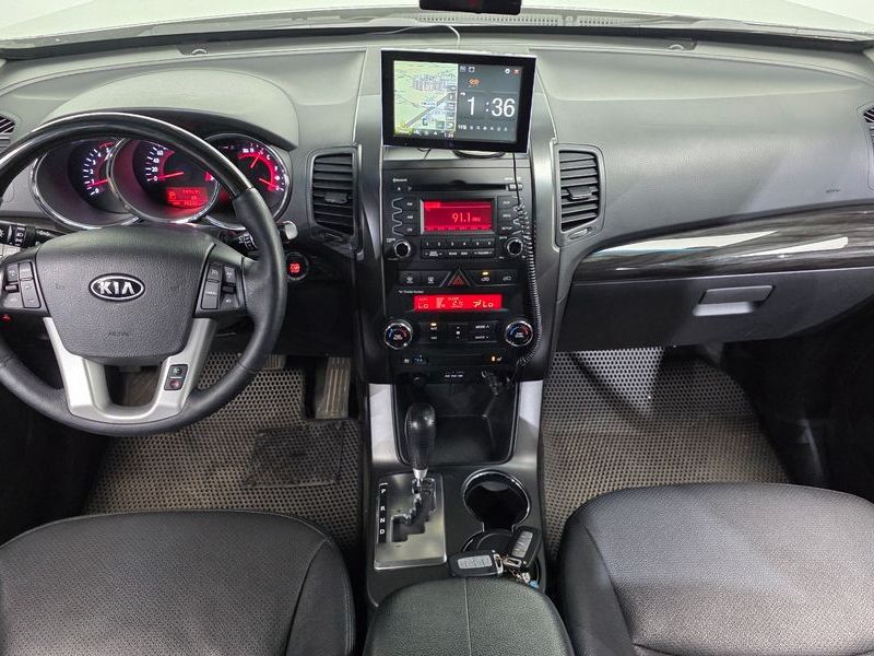 2012 Kia Sorento Diesel 2.0 2WD TLX High-Deluxe photo 7