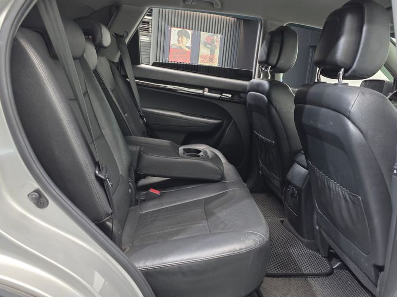 2012 Kia Sorento Diesel 2.0 2WD TLX High-Deluxe photo 12