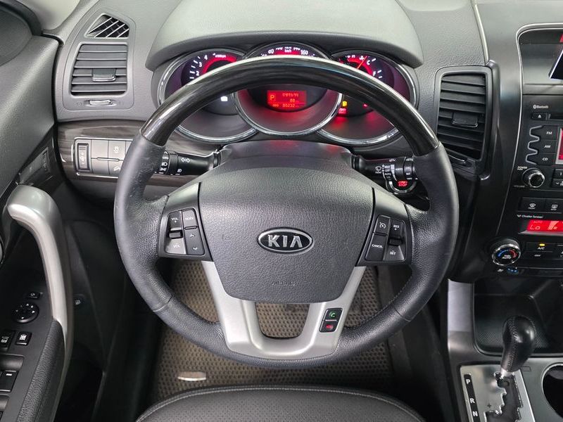 2012 Kia Sorento Diesel 2.0 2WD TLX High-Deluxe photo 13