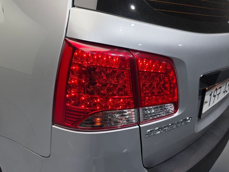 2012 Kia Sorento Diesel 2.0 2WD TLX High-Deluxe photo 23
