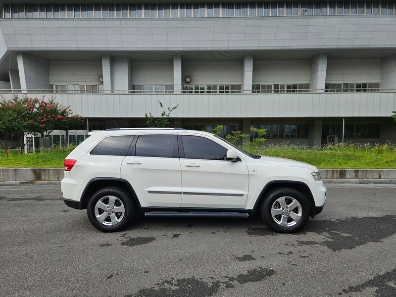 2012 Jeep Grand Cherokee 3.0 Diesel Laredo WK2 photo 7