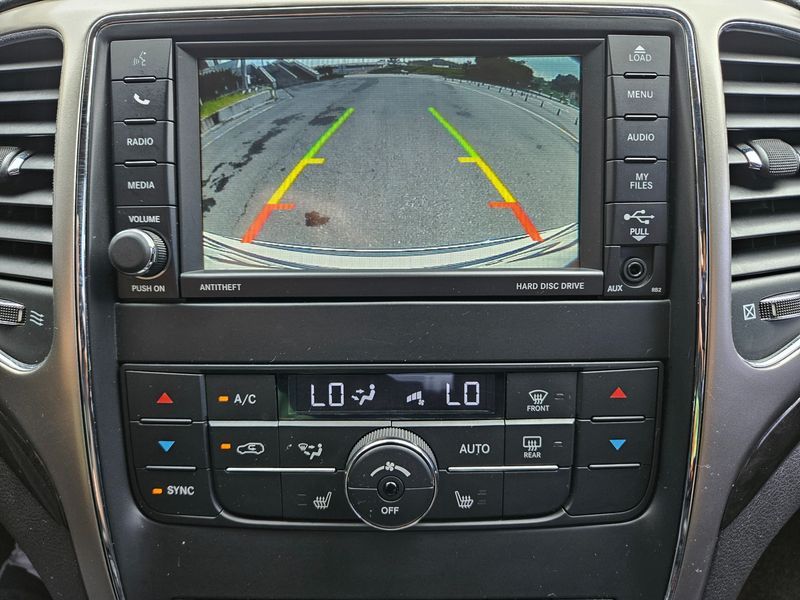 2012 Jeep Grand Cherokee 3.0 Diesel Laredo WK2 photo 12
