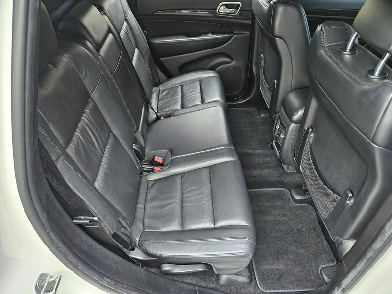 2012 Jeep Grand Cherokee 3.0 Diesel Laredo WK2 photo 17
