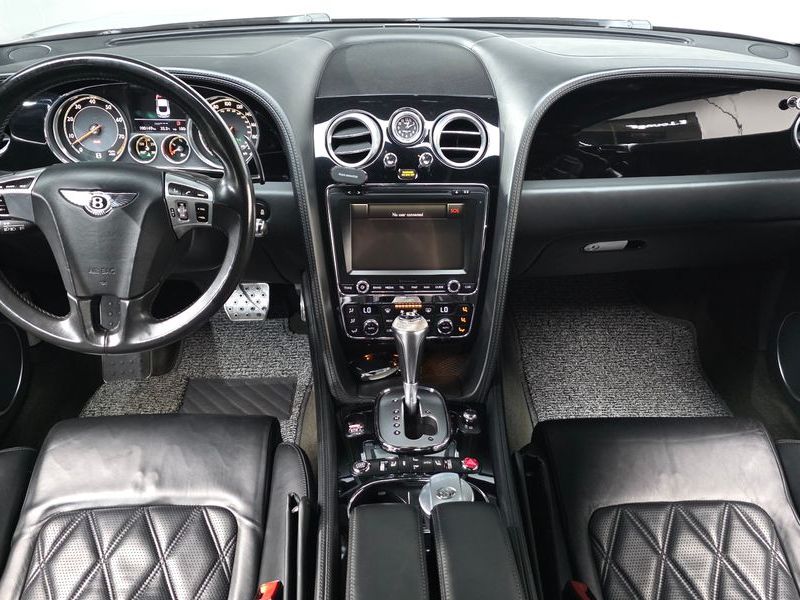 2012 Bentley Continental GT 6.0 GT photo 7