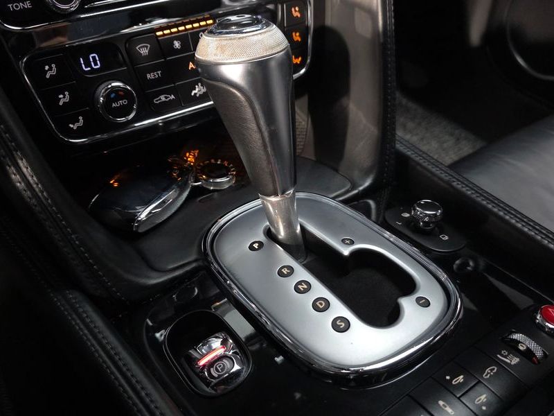 2012 Bentley Continental GT 6.0 GT photo 9