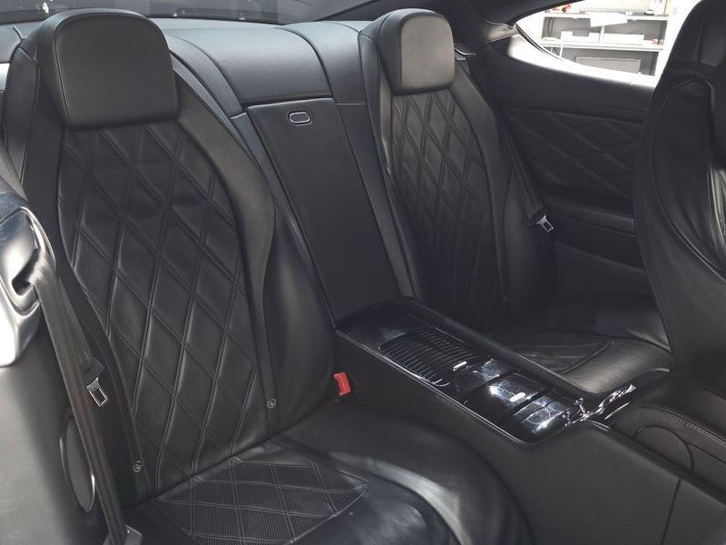 2012 Bentley Continental GT 6.0 GT photo 11