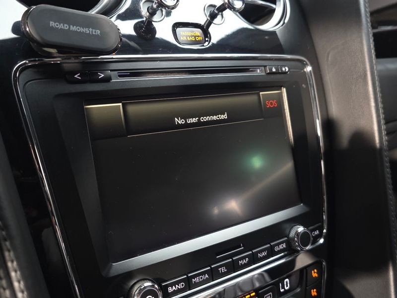 2012 Bentley Continental GT 6.0 GT photo 15