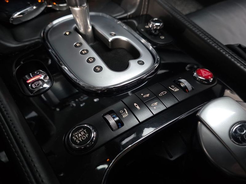 2012 Bentley Continental GT 6.0 GT photo 17