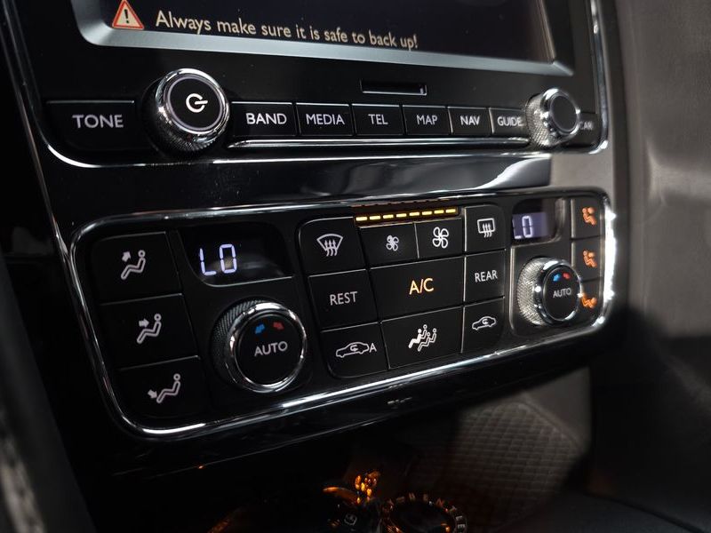 2012 Bentley Continental GT 6.0 GT photo 18