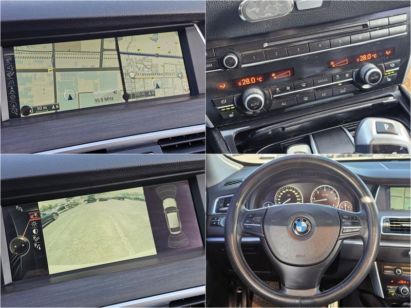 2013 BMW 5 Series GT 30d photo 16