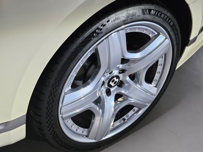 2013 Bentley Continental GT 6.0 GT photo 7