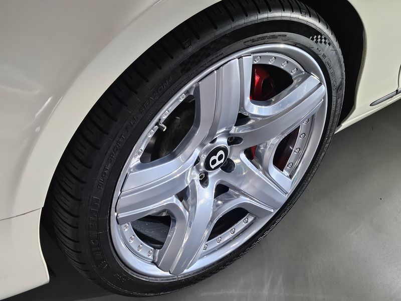 2013 Bentley Continental GT 6.0 GT photo 8
