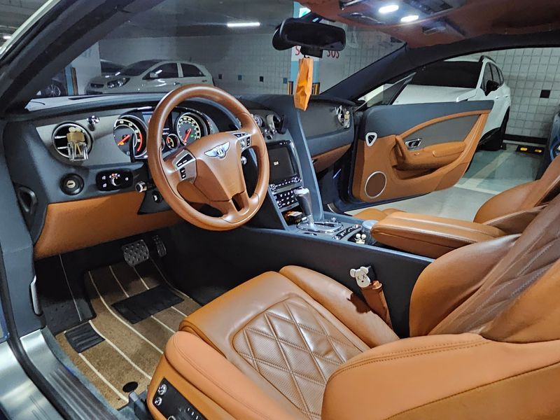 2013 Bentley Continental GT 6.0 GT photo 11