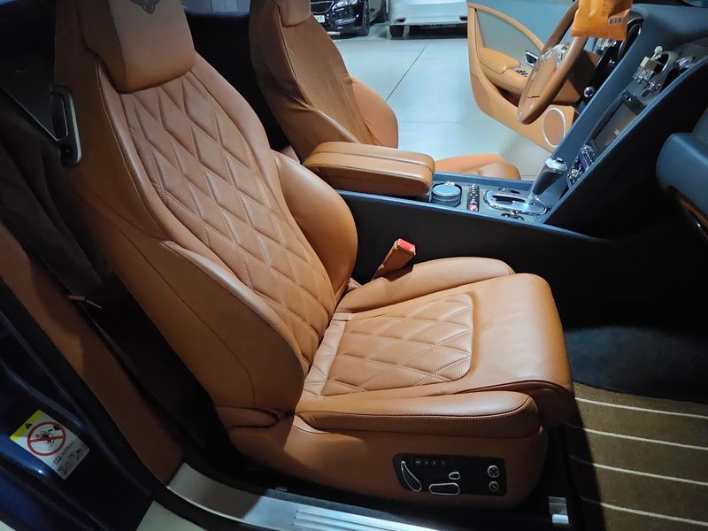 2013 Bentley Continental GT 6.0 GT photo 12