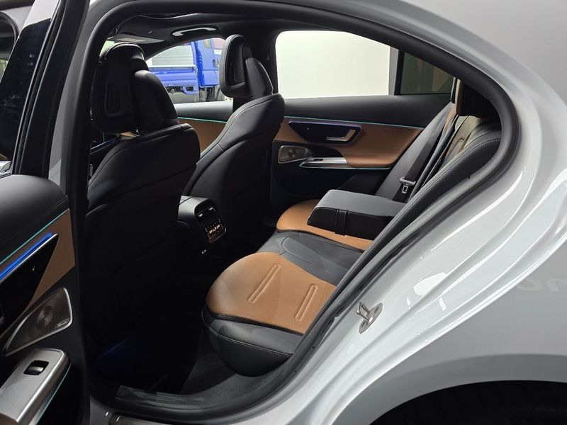 2025 Mercedes-Benz E-Class AMG E53e 4MATIC+ photo 11