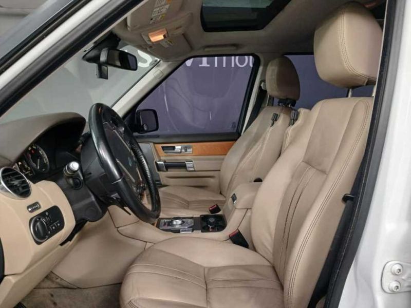 2013 Land Rover Discovery 3.0 SDV6 SE photo 7