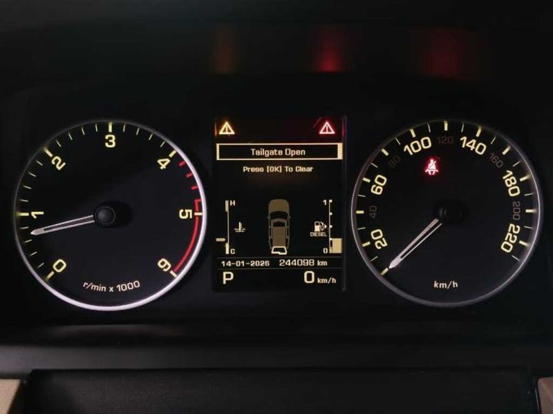 2013 Land Rover Discovery 3.0 SDV6 SE photo 10