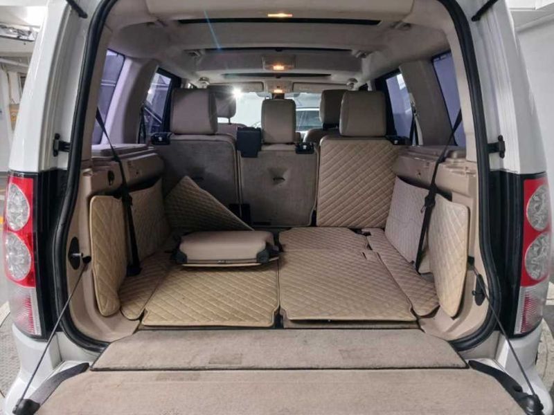 2013 Land Rover Discovery 3.0 SDV6 SE photo 18