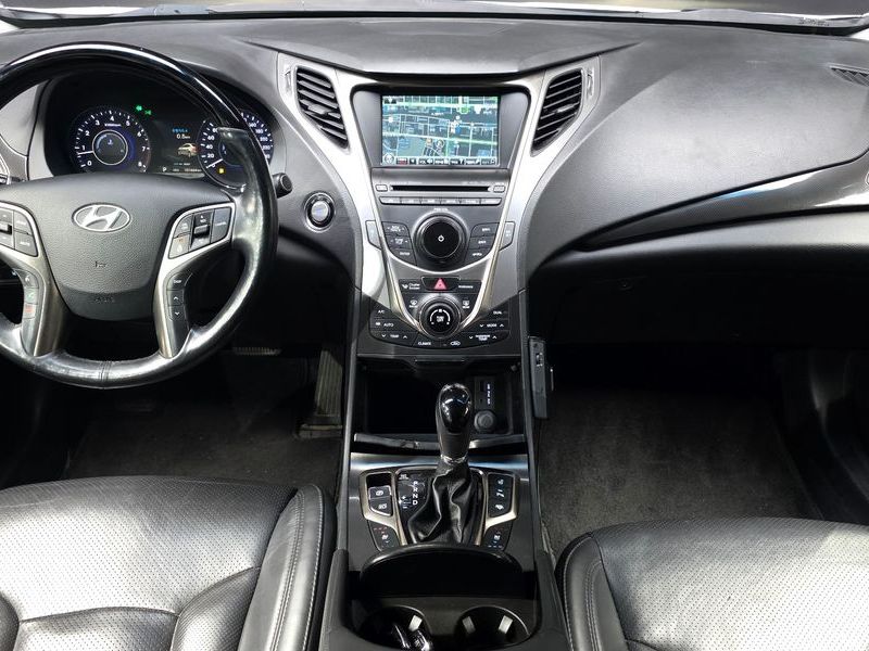 2013 Hyundai Grandeur LPG HG300 Premium photo 7