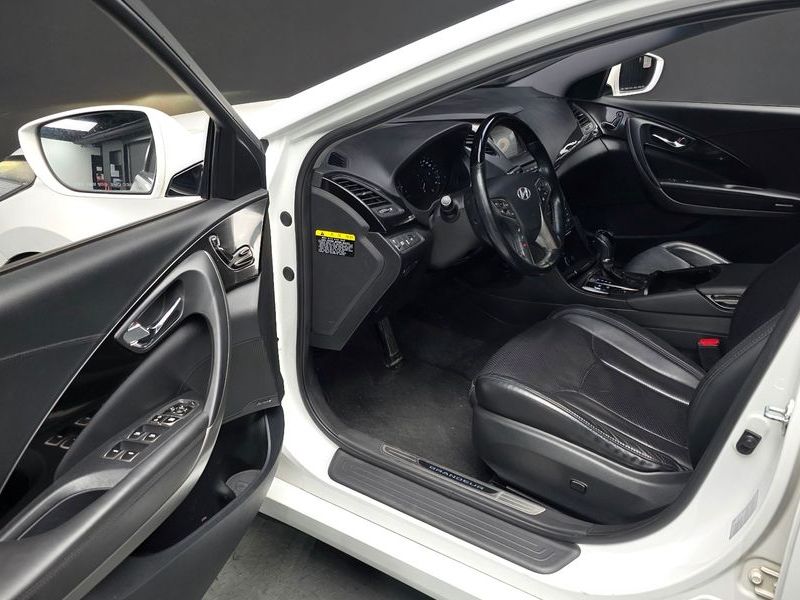 2013 Hyundai Grandeur LPG HG300 Premium photo 10