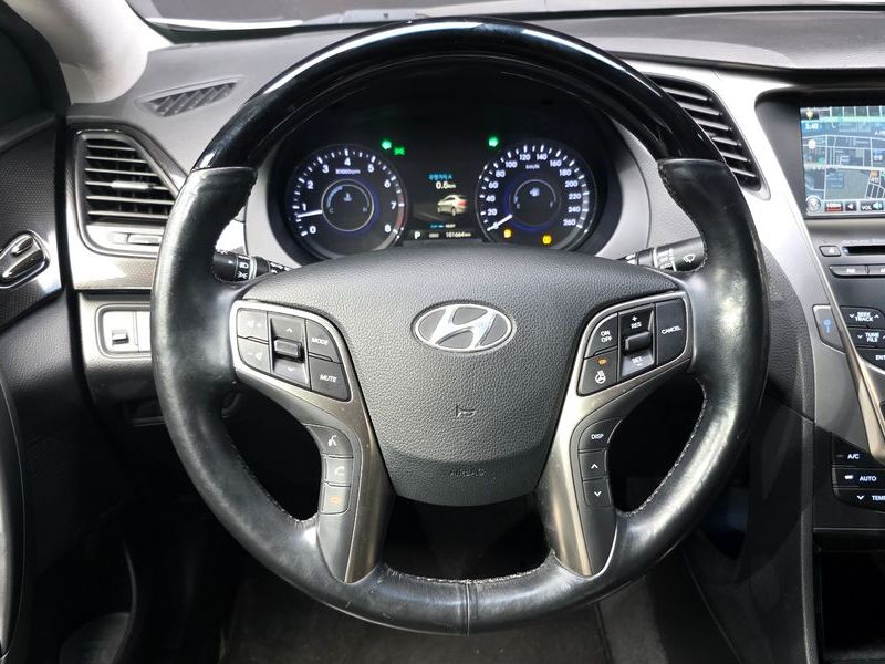 2013 Hyundai Grandeur LPG HG300 Premium photo 13