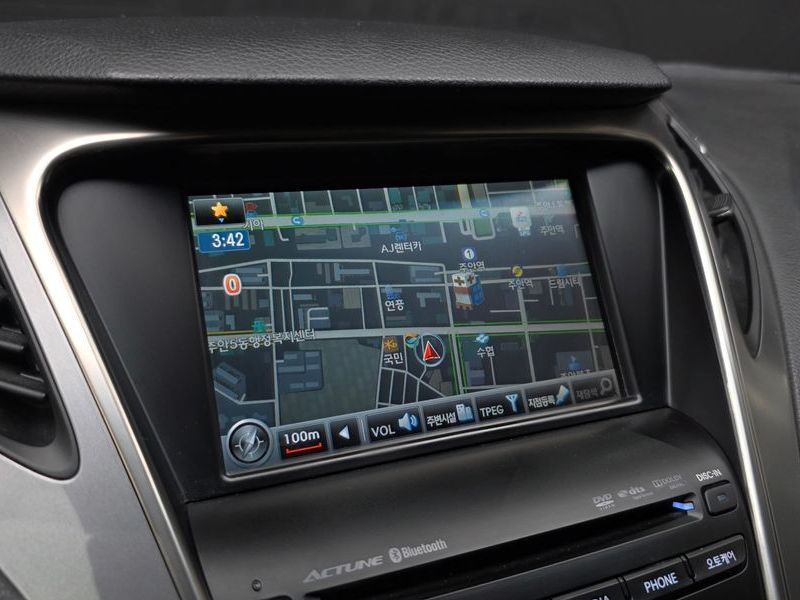 2013 Hyundai Grandeur LPG HG300 Premium photo 14