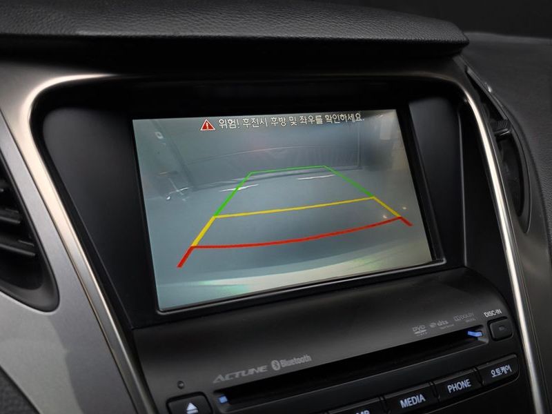 2013 Hyundai Grandeur LPG HG300 Premium photo 15