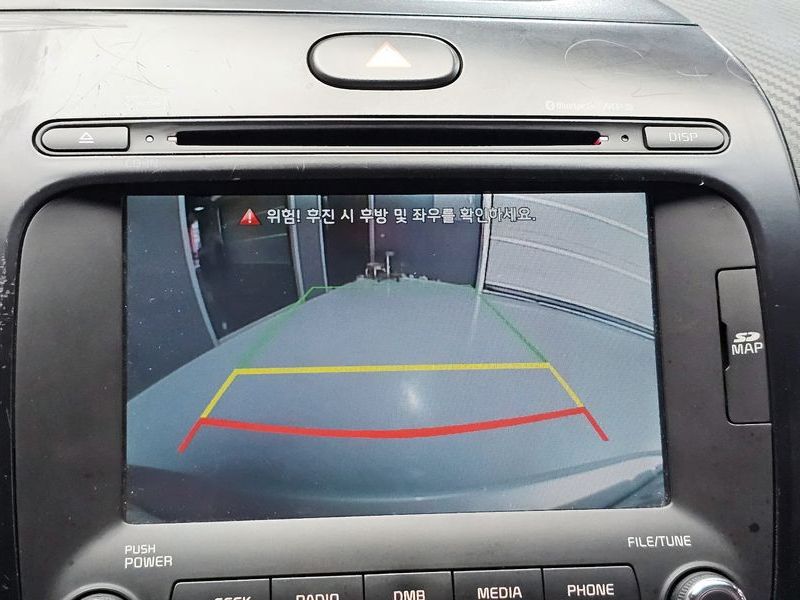2013 Kia K3 Trendy photo 14