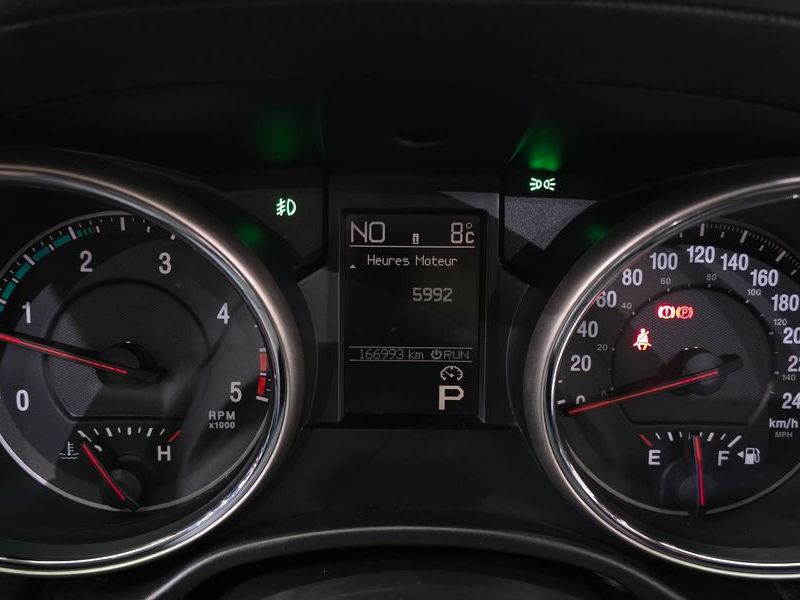 2013 Jeep Grand Cherokee 3.0 Diesel Overland WK2 photo 8