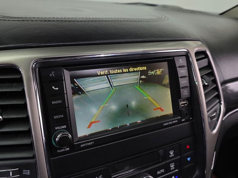 2013 Jeep Grand Cherokee 3.0 Diesel Overland WK2 photo 15