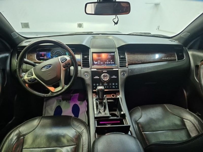 2013 Ford 뉴 토러스 2.0 Limited EcoBoost 6th photo 7