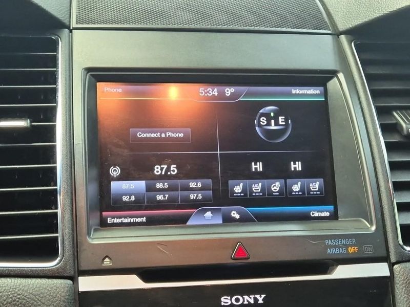 2013 Ford 뉴 토러스 2.0 Limited EcoBoost 6th photo 14