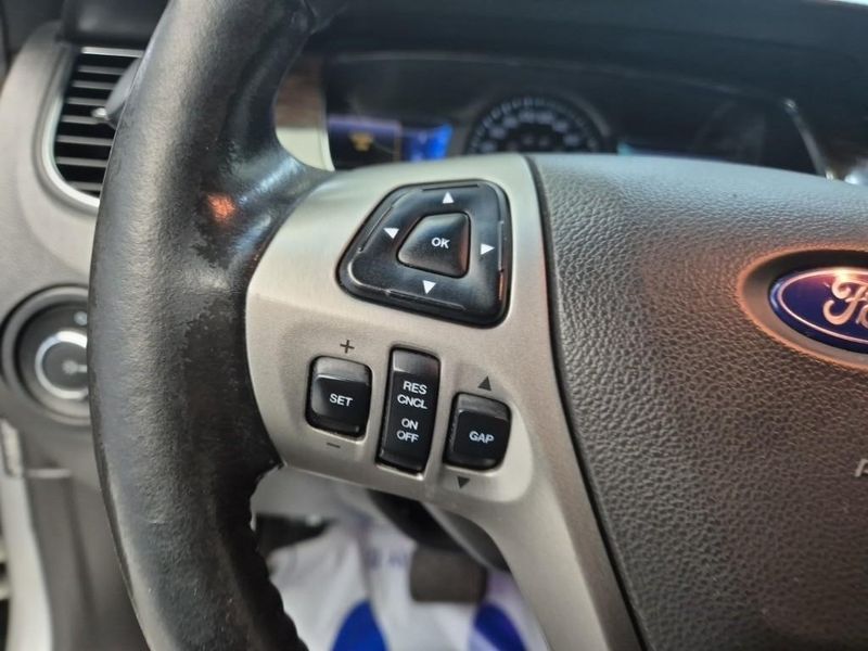 2013 Ford 뉴 토러스 2.0 Limited EcoBoost 6th photo 16