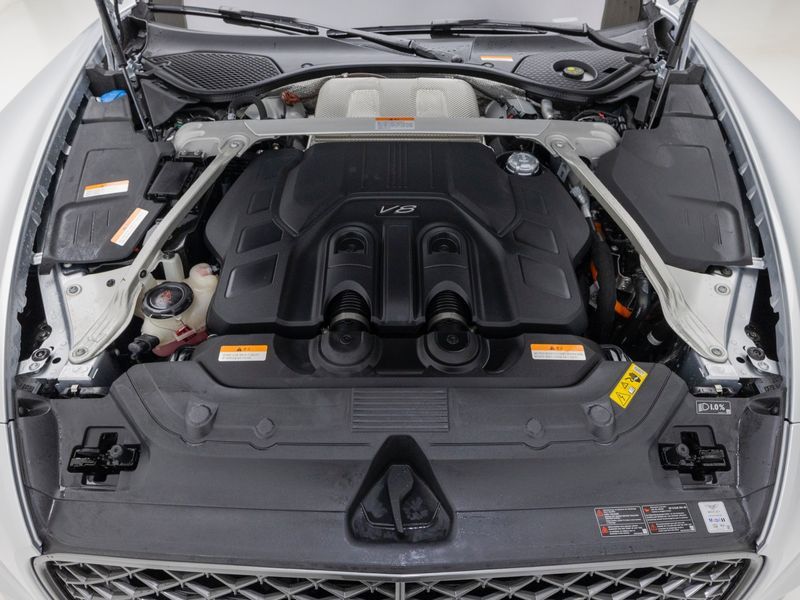 2025 Bentley Continental GT 4.0 GT Speed photo 8
