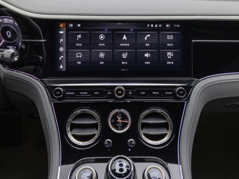 2025 Bentley Continental GT 4.0 GT Speed photo 11