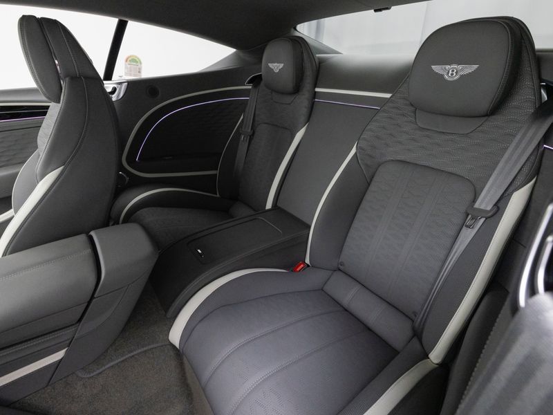 2025 Bentley Continental GT 4.0 GT Speed photo 12