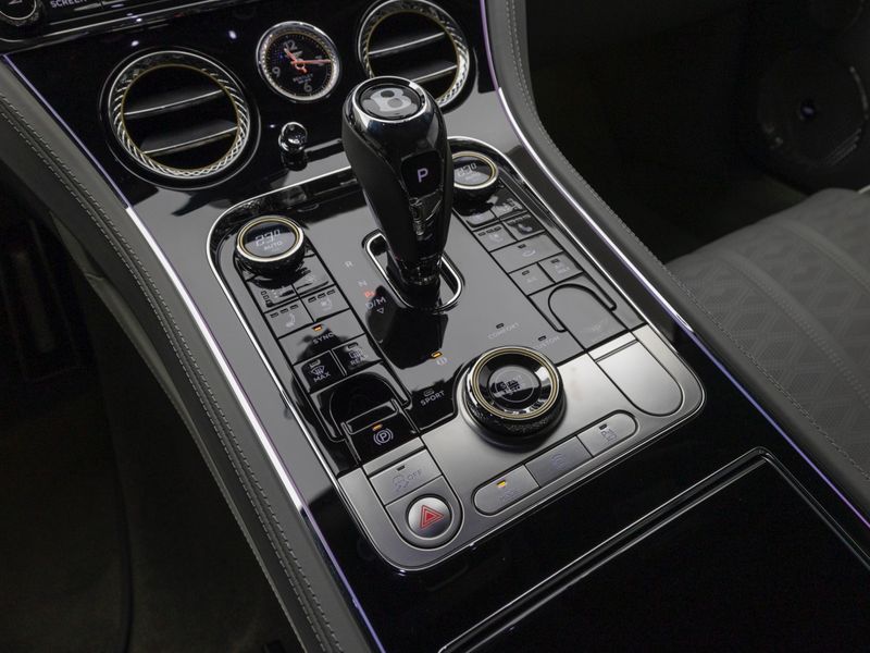 2025 Bentley Continental GT 4.0 GT Speed photo 15